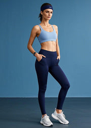 FULLSOFT Soft Leggings for Women - High Waisted Tummy Control No See Through Workout Yoga Pants