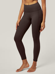 IUGA High Waist Yoga Pants with Pockets, Leggings for Women Tummy Control, Workout Leggings for Women 4 Way Stretch