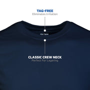 Gildan Platinum Men's Crew T-Shirts