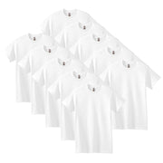 Gildan Unisex Adult Heavy Cotton T-Shirt, Style G5000, Multipack