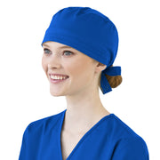 WonderWink Tie Back Scrub Cap