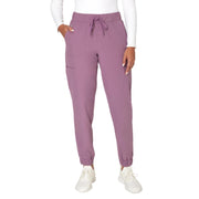 Hanes Women's Scrubs Cargo Joggers, Healthcare Scrub Joggers for Women, Moisture Wicking