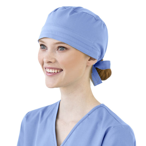 WonderWink Tie Back Scrub Cap