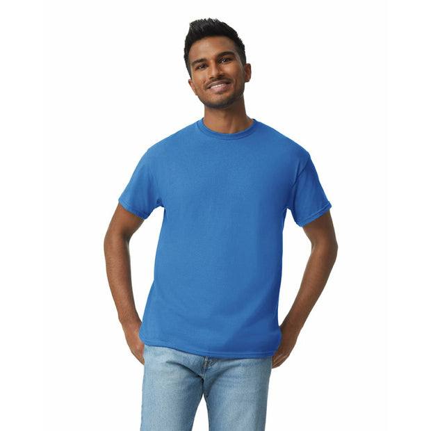Gildan Unisex Adult Heavy Cotton T-Shirt, Style G5000, Multipack