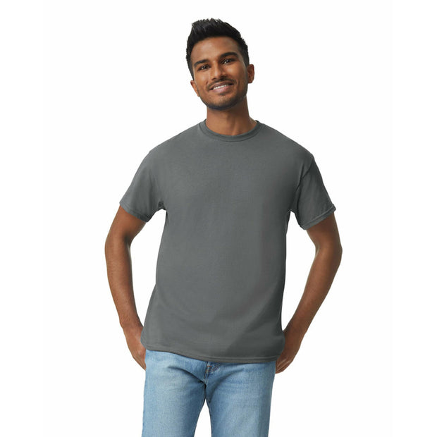 Gildan Unisex Adult Heavy Cotton T-Shirt, Style G5000, Multipack