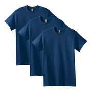 Gildan Unisex Adult Heavy Cotton T-Shirt, Style G5000, Multipack