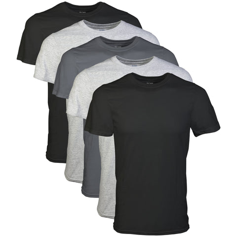 Gildan Platinum Men's Crew T-Shirts