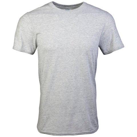 Gildan Platinum Men's Crew T-Shirts