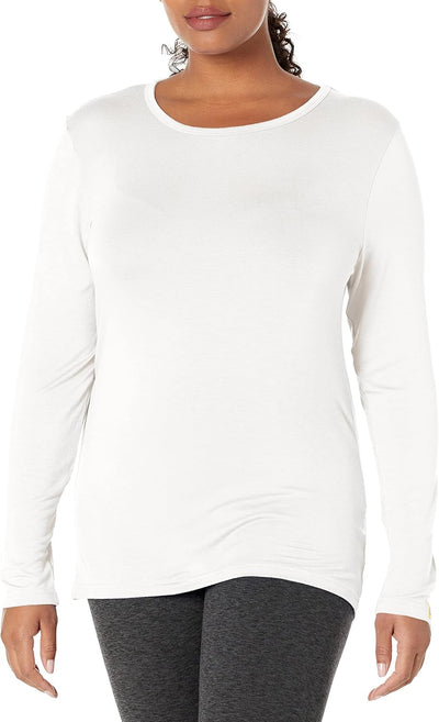 WonderWink Women's Silky Long Sleeve Tee