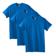 Gildan Unisex Adult Heavy Cotton T-Shirt, Style G5000, Multipack