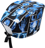 Modern Classic Working Caps - Comfortable and Breathable for Men and Women Long Aesthetic Head Cover