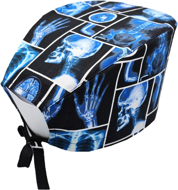 Modern Classic Working Caps - Comfortable and Breathable for Men and Women Long Aesthetic Head Cover