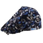 Hat Bouffant Cap One Size Multi Color