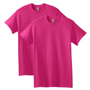 Gildan Unisex Adult Heavy Cotton T-Shirt, Style G5000, Multipack