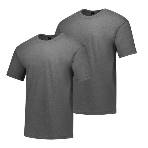 Hanes Men's Ultimate Sweatshirt, Heavyweight Fleece Sweatshirt, Crewneck Pullover for Men