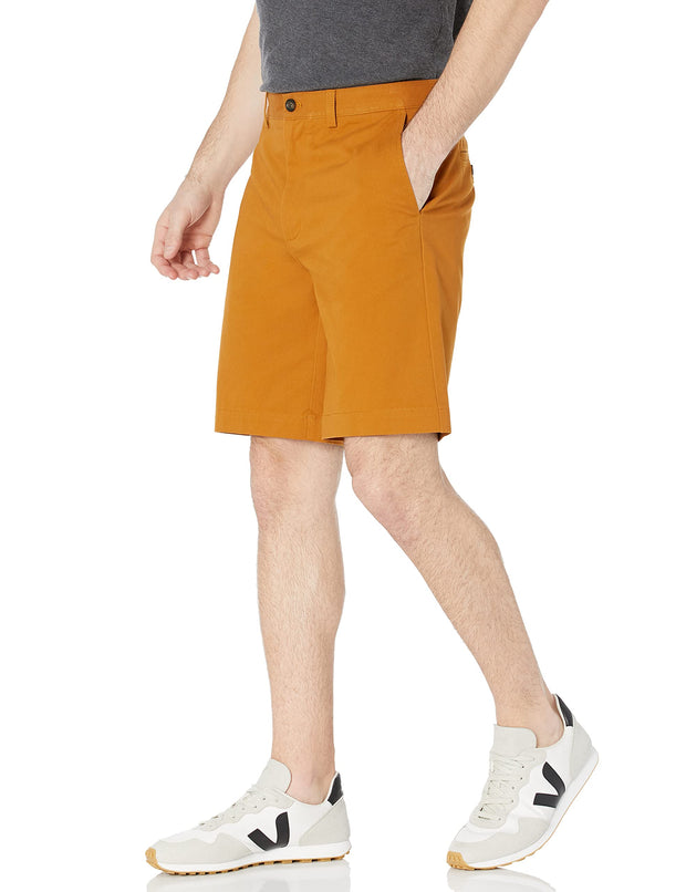 Amazon Essentials Men's Classic-Fit 9" Chino Short