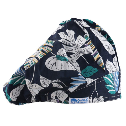 Hat Bouffant Cap One Size Multi Color