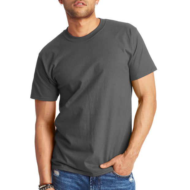 Hanes Men's Ultimate Sweatshirt, Heavyweight Fleece Sweatshirt, Crewneck Pullover for Men