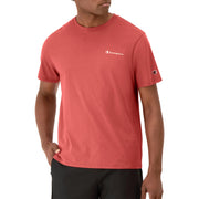 Champion Men's T-Shirt, Classic Graphic T-Shirt, Soft and Comfortable T-Shirts for Men, Script Logo (Reg. or Big & Tall)