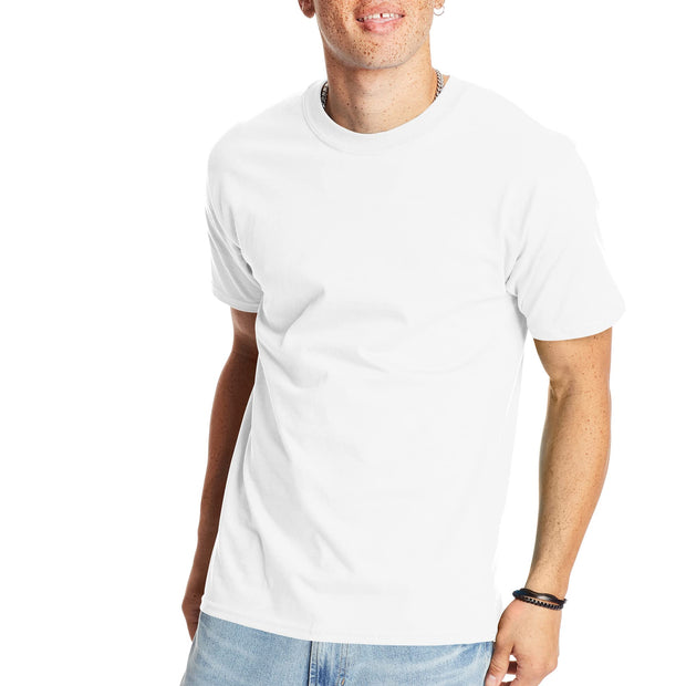 Hanes Men's Ultimate Sweatshirt, Heavyweight Fleece Sweatshirt, Crewneck Pullover for Men