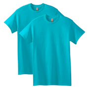 Gildan Unisex Adult Heavy Cotton T-Shirt, Style G5000, Multipack
