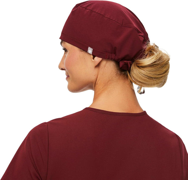 FIGS Modern Classic Unisex Scrub Cap — Supersoft Lining, Lightweight, Breathable No-Slip Scrub Cap for Men & Women…