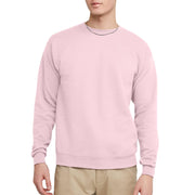 Hanes Men's EcoSmart Fleece, Pullover Crewneck Sweatshirt, 1 or 2 Pack