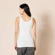 Amazon Essentials Women's Slim-Fit Tank, Pack of 4