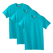 Gildan Unisex Adult Heavy Cotton T-Shirt, Style G5000, Multipack
