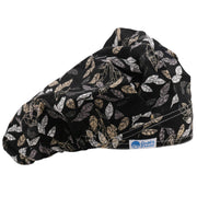 Hat Bouffant Cap One Size Multi Color