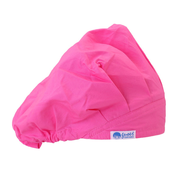 Hat Bouffant Cap One Size Multi Color