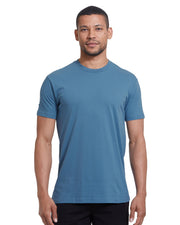 True Classic Mens T-Shirts - Short Sleeve Crew Neck Plain Novelty T Shirt for Men