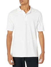 Hanes Men's Short Sleeve X-Temp Performance Polo