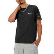 Champion Men's T-Shirt, Classic Graphic T-Shirt, Soft and Comfortable T-Shirts for Men, Script Logo (Reg. or Big & Tall)