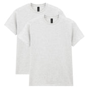 Gildan Unisex Adult Heavy Cotton T-Shirt, Style G5000, Multipack