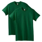 Gildan Unisex Adult Heavy Cotton T-Shirt, Style G5000, Multipack