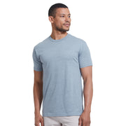 True Classic Mens T-Shirts - Short Sleeve Crew Neck Plain Novelty T Shirt for Men