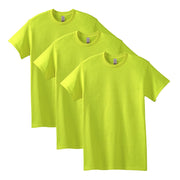 Gildan Unisex Adult Heavy Cotton T-Shirt, Style G5000, Multipack
