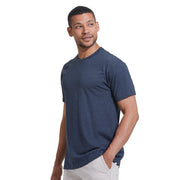 True Classic Mens T-Shirts - Short Sleeve Crew Neck Plain Novelty T Shirt for Men