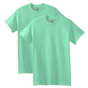 Gildan Unisex Adult Heavy Cotton T-Shirt, Style G5000, Multipack