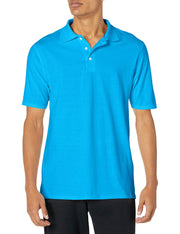 Hanes Men's Short Sleeve X-Temp Performance Polo