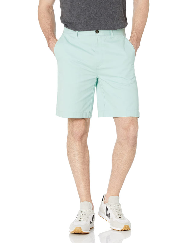 Amazon Essentials Men's Classic-Fit 9" Chino Short