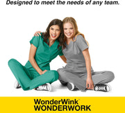 WonderWink Tie Back Scrub Cap