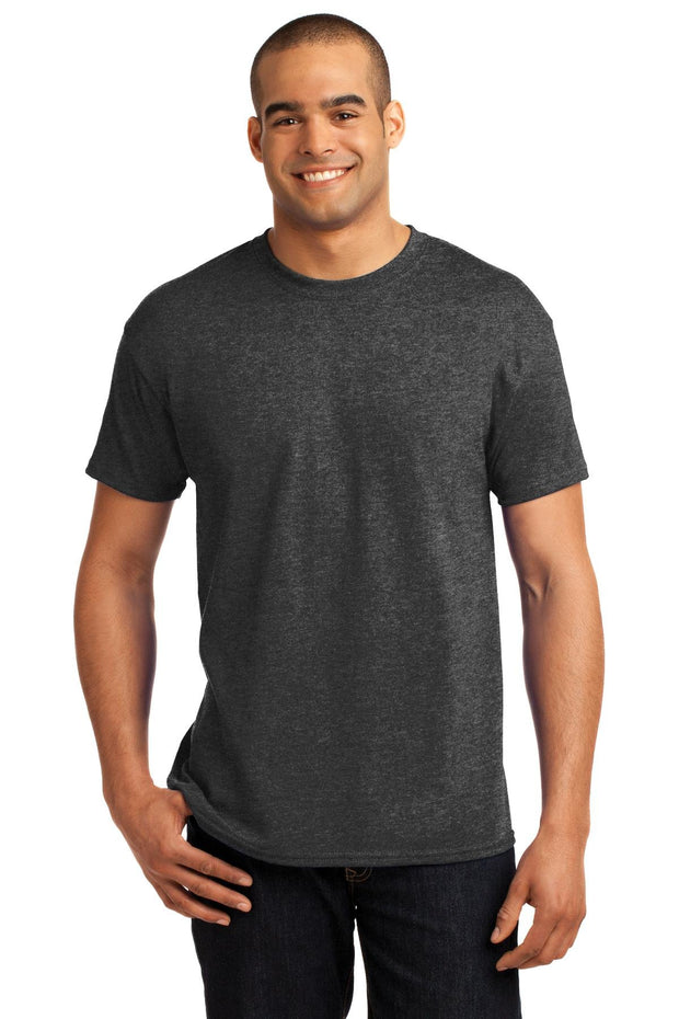 Hanes Men's Ultimate Sweatshirt, Heavyweight Fleece Sweatshirt, Crewneck Pullover for Men