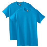 Gildan Unisex Adult Heavy Cotton T-Shirt, Style G5000, Multipack