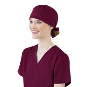 WonderWink Tie Back Scrub Cap