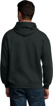 Fruit of the Loom Men's Eversoft Fleece Hoodies, Moisture Wicking & Breathable, Pullover Hooded Sweatshirt