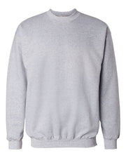 Hanes Men's Ultimate Sweatshirt, Heavyweight Fleece Sweatshirt, Crewneck Pullover for Men
