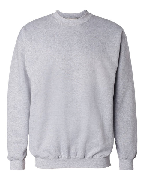 Hanes Men's Ultimate Sweatshirt, Heavyweight Fleece Sweatshirt, Crewneck Pullover for Men