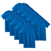Gildan Unisex Adult Heavy Cotton T-Shirt, Style G5000, Multipack